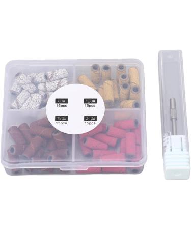 Nail Art Sanding Bands Sanding Band Nail Drill Remove Dead Skin When Polishing with Mandrel for Home Use - Buy Online on GoSupps.com