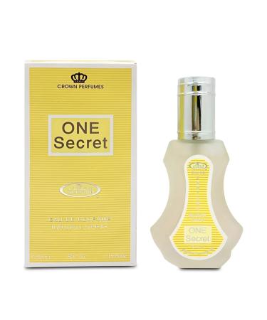 One Secret Men s Cologne - Mysterious & Elegant Eau De Toilette Long-Lasting Scent Perfume for Men Elegant Bottle 3.4 Fl Oz Fragrance for Refined Occasions one secret 1.65 Fl Oz (Pack of 2)
