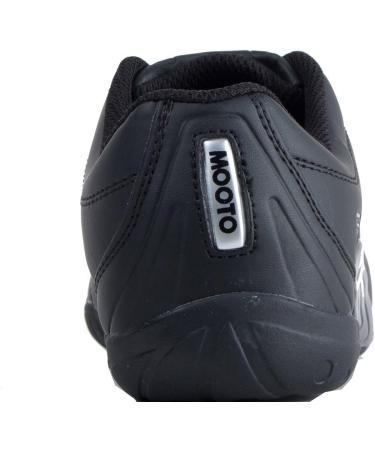 Mooto Wings Korea Taekwondo Shoes TKD Competition 265mm (US 8) - Black - Buy Online on GoSupps.com