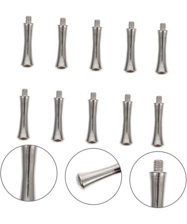 Beaupretty 30 Pcs Scissors Accessories Set - Decorative Shear Parts Hair & Nail Scissors Finger Pads Stainless Steel Tools for Beauty & Cosmetics - Buy Online on GoSupps.com