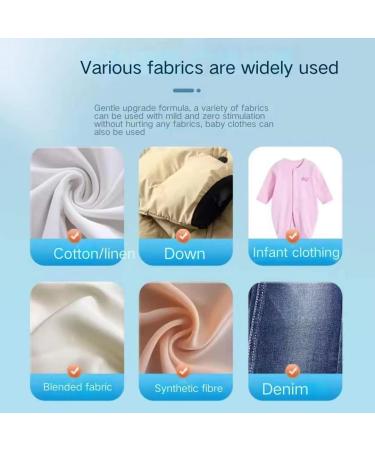 Active Enzymes for Clothes Cleaning Clothes Oil Stain Remover for Stubborn StainsGarment Stubborn Stain Cleaner Remover (Color : 1pcs) - Buy Online on GoSupps.com