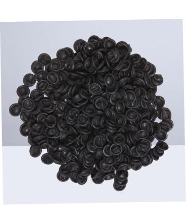 Didiseaon 100pcs Black Baby Doll Crib Cleaning Gel Covers - Premium Gel Sleeves for Easy Cleaning - Buy Online on GoSupps.com