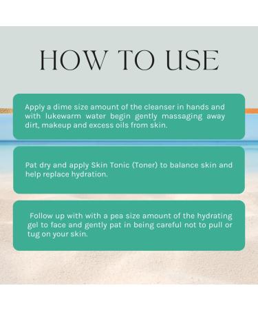 Sea Moss Soap for Facial & Body | Paraben Free | White Willow Bark | Moisturizing for Sensitive Skin | All Skin Types | Acne Eczema Psoriasis Relief | 4oz Bottle - Buy Online on GoSupps.com