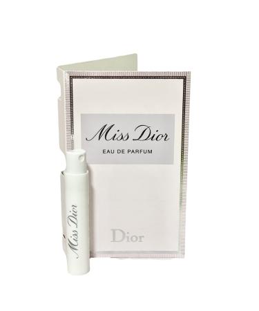 Miss Dior Eau de Parfum .03 oz. Spray Sample Floral 0.03 Fl Oz (Pack of 1)