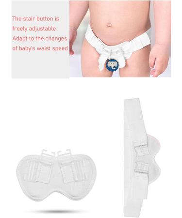 Buy Adjustable Umbilical Hernia Belt for Kids & Infants | Soft Inguinal Hernia Support - Reduce Soreness - Buy Online on GoSupps.com