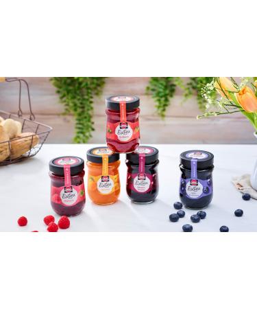 Schwartau Extra Gooseberry Jam 340g - Premium German Jam for International Shipping - Buy Online on GoSupps.com