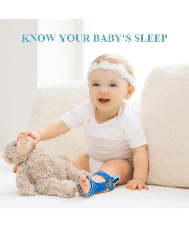 Baby O2 Pulse Oximeter - Accurate Oxygen Saturation & Heart Rate Monitor for Infants with App Alerts & PC Reporting - Buy Online on GoSupps.com