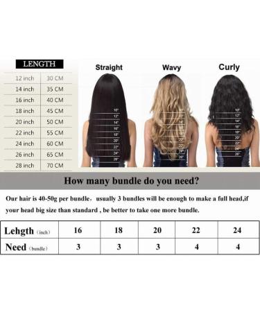 SEGO 100% Remy Human Hair Bundles | Brazilian Body Wave Weave Extensions - Light Brown 14 - Buy Online on GoSupps.com