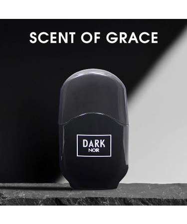 Dark Noir's Cologne Bold & Sophisticated Scent Perfume for Men With Citrus Spice And Woody Notes Long Lasting Fragrance For All Occasions Dark Noir 3.4 Fl Oz (Pack of 1) - Buy Online on GoSupps.com