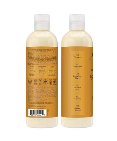 Shea Moisture Lotion with Raw Shea Butter & Frankincense - 13 Fl Oz (Pack of 2) | Dry Skin Relief Body Lotion - Buy Online on GoSupps.com