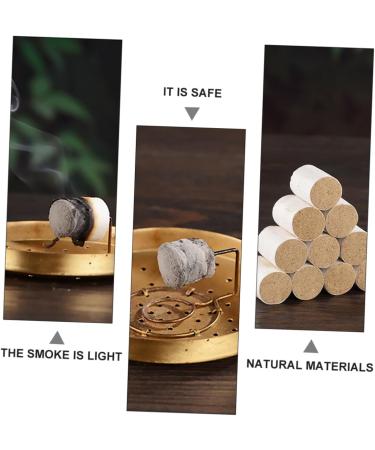 Homsfou 54st AI Zhu Moxa Sticks for Women | Herbal Body Care Gift | International Shipping Available - Buy Online on GoSupps.com