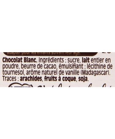 Nestl Dessert White Chocolate Bar 180 g - Buy Online on GoSupps.com