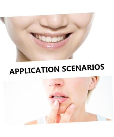 FRCOLOR Moisturizing Lip Mask 20 Pieces Collagen Lip Mask Set Lip Plumper Moisture Exfoliator Lip Care Mask Lip Membrane Random Style - Buy Online on GoSupps.com