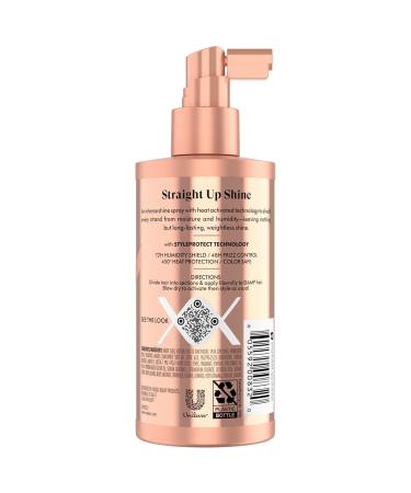 Nexxus Epic Shine Anti-Humidity Spray Heat Protection for Long Lasting Weightless Shine with StyleProtect Technology 8 oz (Pack of 2) - Buy Online on GoSupps.com