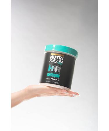 Nutrisalon Capillary Chronogram Hydration Mask 1kg - Deep Moisture for All Hair Types | International Shipping Available - Buy Online on GoSupps.com