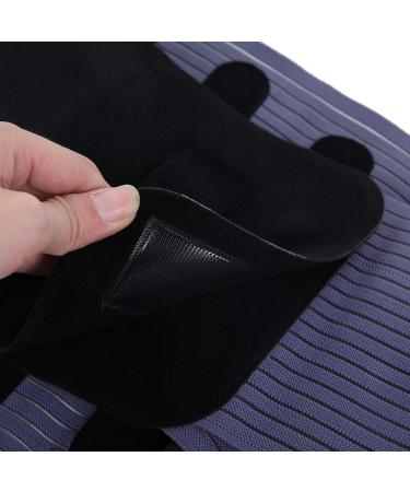 Summer Unisex Lumbar Spine Support Belt - Pain Relief Waist Brace (Size M) for Comfortable Back Support - Shop Internationally - Buy Online on GoSupps.com