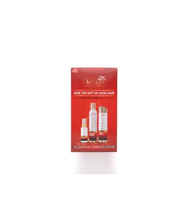 Wella Deluxe Repair & Protect Giftset 500ml
