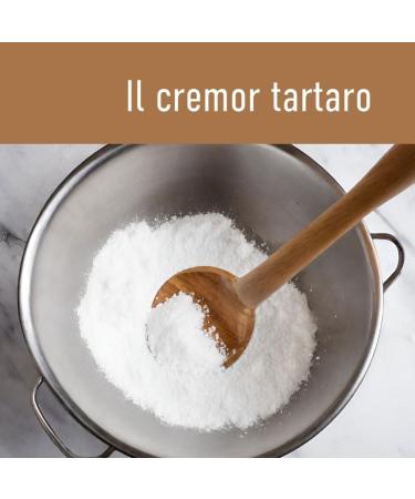 Pinsa For You Cream tartar for sweet and salty - 100 g - Buy Online on GoSupps.com