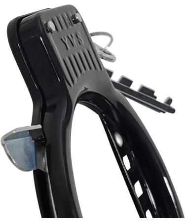 Buy YWS EL-SL 52H Frame Lock - Durable Ring & Spoke Bicycle Lock with Key for Secure Bike Locking | International Shipping Available - Buy Online on GoSupps.com
