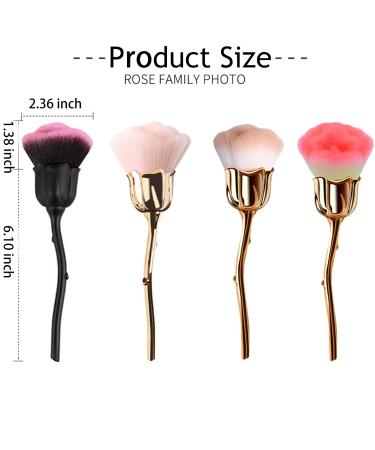 Flawless Face Brush - Ultra Plush Makeup Brush for Liquid Cream & Powder Buffing | Ergonomic Design for Effortless Blending - Shop Now - Buy Online on GoSupps.com