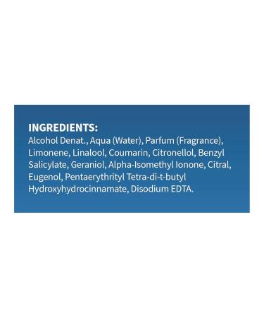 Dicora Urban Fit London Cologne for Men - Notes of Grapefruit Sea Notes Lavender Laurel Leaves White Moss and Grey Amber - 5.07 oz EDT Spray - Buy Online on GoSupps.com