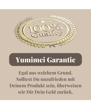 Yumimei Naturkosmetik Day-to-Hand Cream | Anti-Aging Organic Moisturizer with Lemongrass | 100ml - Traditional Chinese Medicine Formula - Buy Online on GoSupps.com