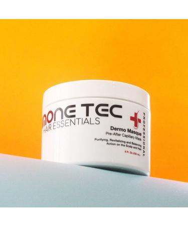 Dermo Pre-After Capillary Mask 236ML | Purifying & Revitalizing Hair Treatment | International Shipping - Buy Online on GoSupps.com