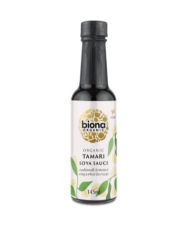 Biona Organic tamaris sauce - wheat-free 145 ml