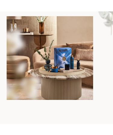 Rituals Gift Box: The Ritual of Hammam | 4-Piece Eucalyptus & Rosemary Body Care Set - Rich & Refreshing - Buy Online on GoSupps.com