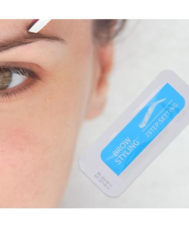 NUOBESTY Kit Professionnel de Lamination des Sourcils Domicile Agent Fixateur Doux et Rapide Tenue Longue Dur e Rehaussement Naturel pour Chaque Type de Sourcils Maquillage - Buy Online on GoSupps.com