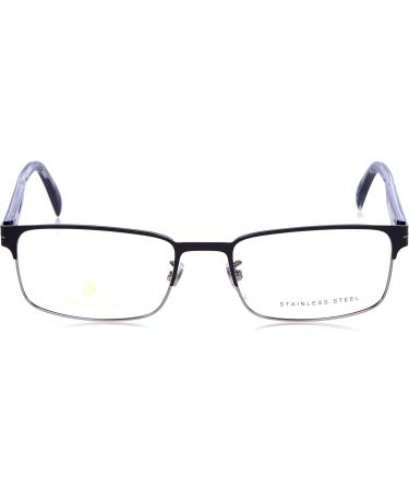 David Beckham Unisex Sunglasses 55 Ti7/19 Mtblk Ruthen - Stylish Eyewear for All | International Shipping Available - Buy Online on GoSupps.com
