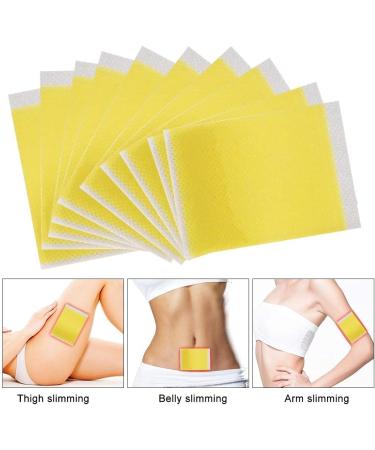 Losing Weight Patches - 100 Pcs Detox Fat Burn Slimming Magnet Stick for Effective Weight Loss - Buy Online on GoSupps.com