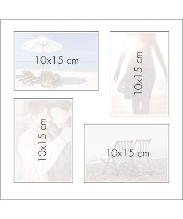 Goldbuch Baby Album Hurray - Child-Friendly Design with Silver Embossing 58 Blank Pages Illustrated Pages & Linen Cover - Blue Photo Album 30x31 cm - Buy Online on GoSupps.com