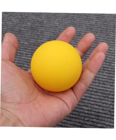 Beavorty Massage Roller & Yoga Ball - Premium Muscle & Fascia Massage Tool for Pain Relief | Durable Back & Finger Protection | Ideal for Floor Fans & Therapy - Buy Online on GoSupps.com