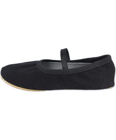 Beck Girls Freeliner Gymnastics Shoes 32 EU - Black | International Shipping Available - Buy Online on GoSupps.com