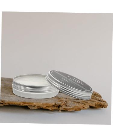 TOVINANNA 3pcs Beard Shaving Cream Premium Shaving Soap Male Face Care Travel Cleasing Milk Super Smooth Paste - Buy Online on GoSupps.com