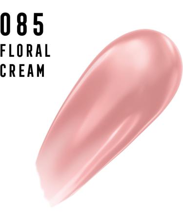 Max Factor 2000 Calorie Lip Glaze - Floral Cream | Full Shine Lip Gloss - Buy Online on GoSupps.com