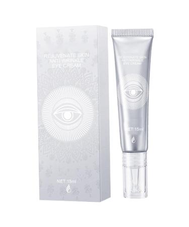 bellv Repairing eye cream for under the eyes and upper eyelid to hydrate | Firming nighttime eye cream moisturizing eye gel to eliminate under-eye puffiness