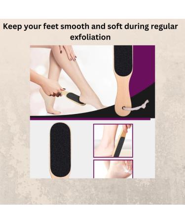 5 pc Exfoliating Spa Bath/Shower Set for Women & Men - Luxurious Body Scrub and Loofah Set - Buy Online on GoSupps.com