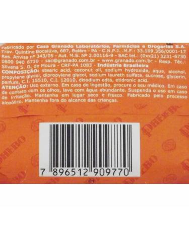 Phebo Body Soap Naturelle - Luxury International Shipping | Shop Now - Buy Online on GoSupps.com