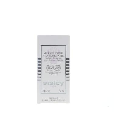 Buy Sisley Black Rose Cream Mask 60ml - Hydrating & Rejuvenating | International Shipping Available - Buy Online on GoSupps.com