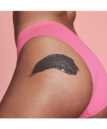 Frank Body Charcoal Scrub & Mask Natural Vegan Cruelty Free Detox Treatment for Face & Body | Exfoliates & Brightens with Charcoal & Tea Tree Oil | 4.94 oz - Buy Online on GoSupps.com