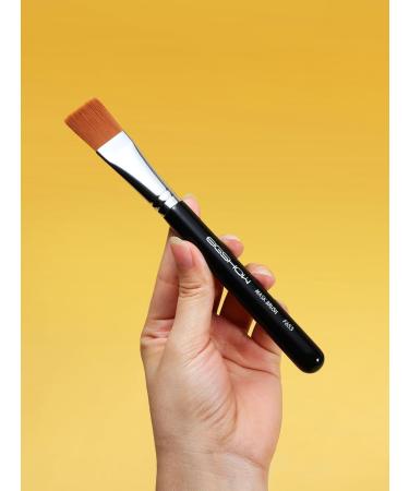 Mask Brush EIGSHOW Facial Mask Brush Premium Soft Facial Mask Application Cosmetic Tools for Body Lotion Mud Clay Charcoal Mixed Mask - F653 - Buy Online on GoSupps.com