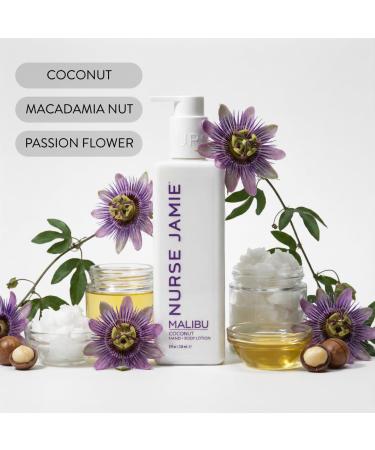 Nurse Jamie Malibu Coconut Hand + Body Duo 16 fl. oz - Buy Online on GoSupps.com