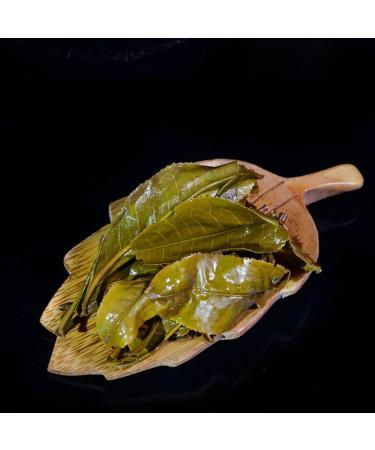 HQZM Yiwu Raw Puer Tea From Ancient Tree 357g Treasure Of Tea Puer Ancient Tree Tea - Buy Online on GoSupps.com