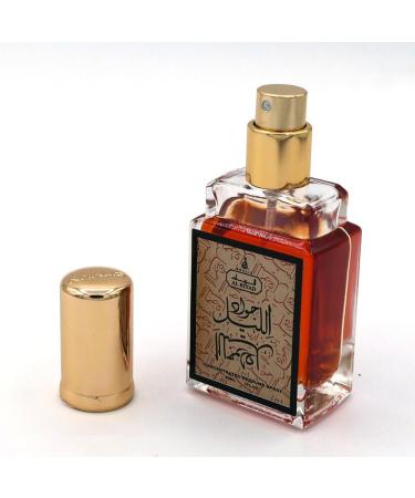 JAWAD AL LAYL Unisex Oriental Attar 1.1 oz (30 mL) Eau De Parfum Spray. A fragrance that will leave a lasting impression. JAWAD AL LAYL 1.1 Fl Oz (Pack of 1)