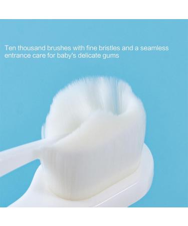 Ashluyak Cartoon Toothbrush for Children - Soft Bristles Portable & Bacteriostatic | Ideal for School & Outdoor Activities - Buy Online on GoSupps.com