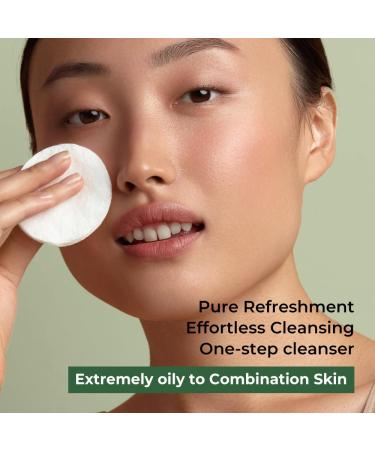 Original Herb Wormwood Cleansing Water 300ml | Natural Skin Care for Radiant Complexion - Shop Internationally - Buy Online on GoSupps.com