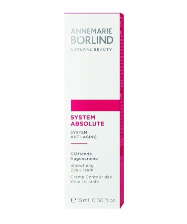 Buy Annemarie B rlind Anti-Aging Eye Cream 15ml - Anti-Wrinkle Treatment for Youthful Eyes | International Shipping Available - Buy Online on GoSupps.com