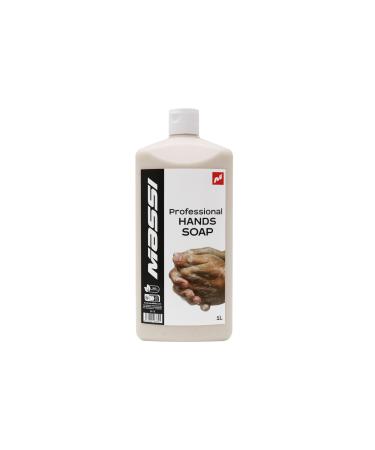 Massi Massi Professional Hand Soap 1L Unisex Adult White One Size